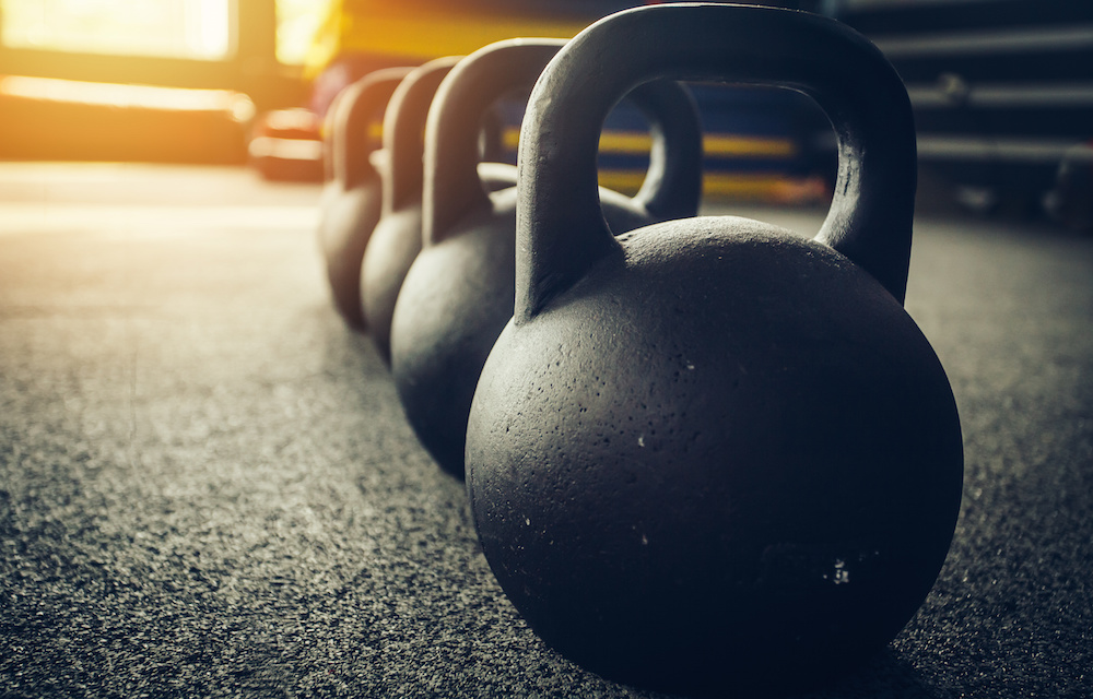 Best Kettlebells 2018 [Reviews and Buyer's Guide] Kettlebell Challenge Workouts