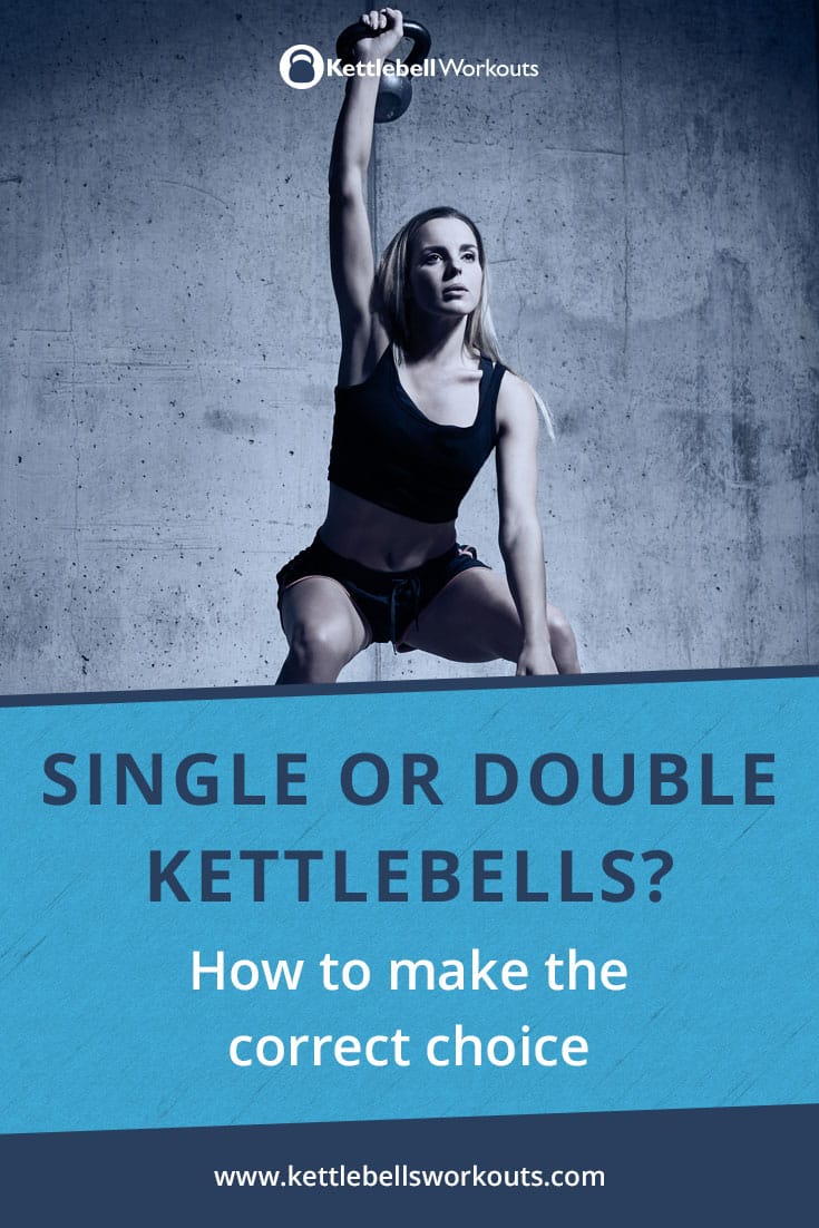 How many kettlebells do I need, one, two or more?