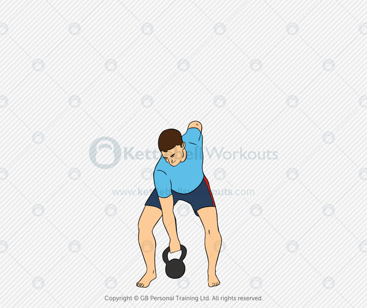 Kettlebell Clean Technique Stop Banging Your Wrists