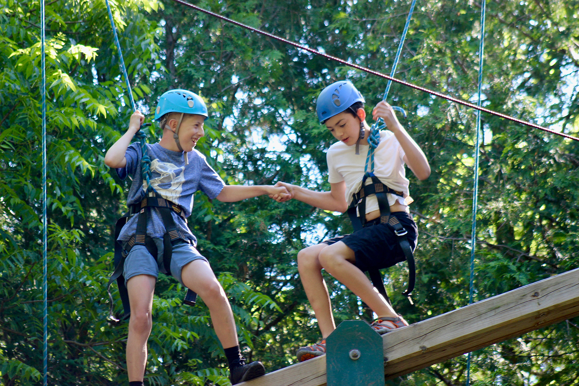 SUMMER DAY CAMP Kettleby ValleyKettleby Valley