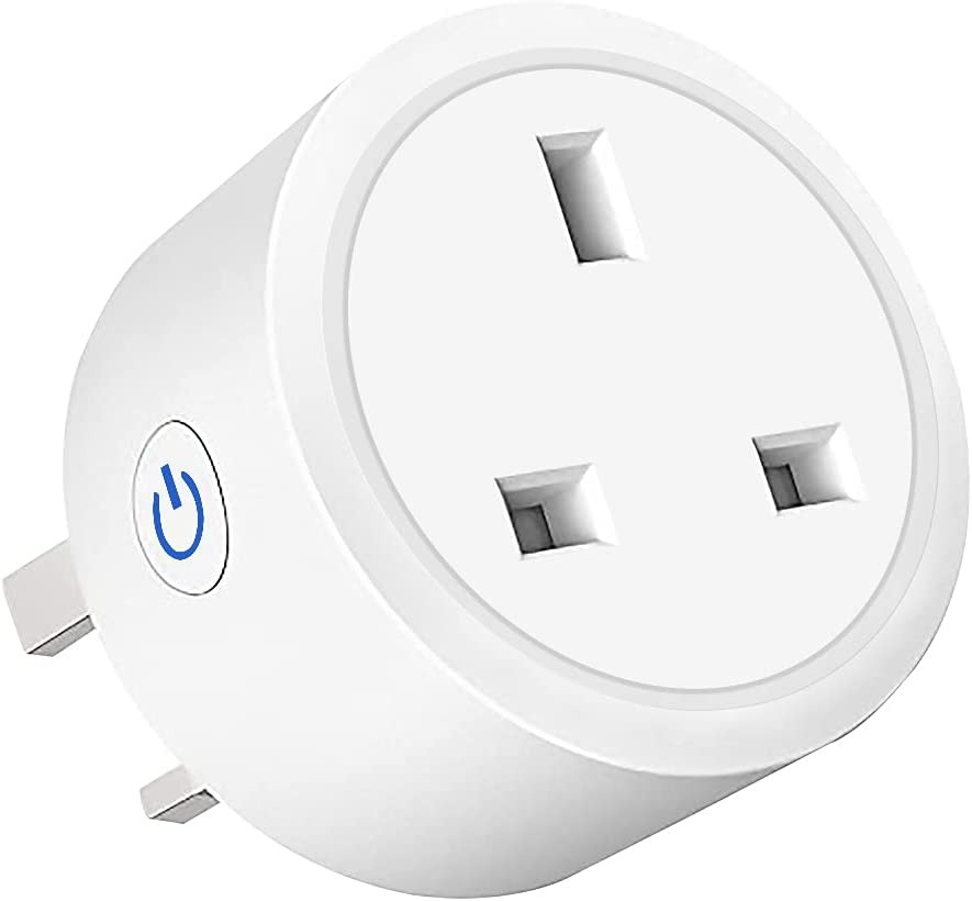 Power Metering Smart Plug The Kettle Companion