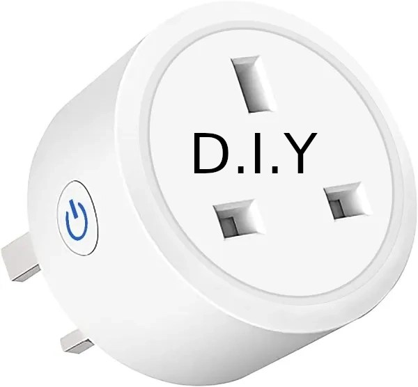 Power Metering Smart Plug (DIY) Bundle of 12 The Kettle Companion