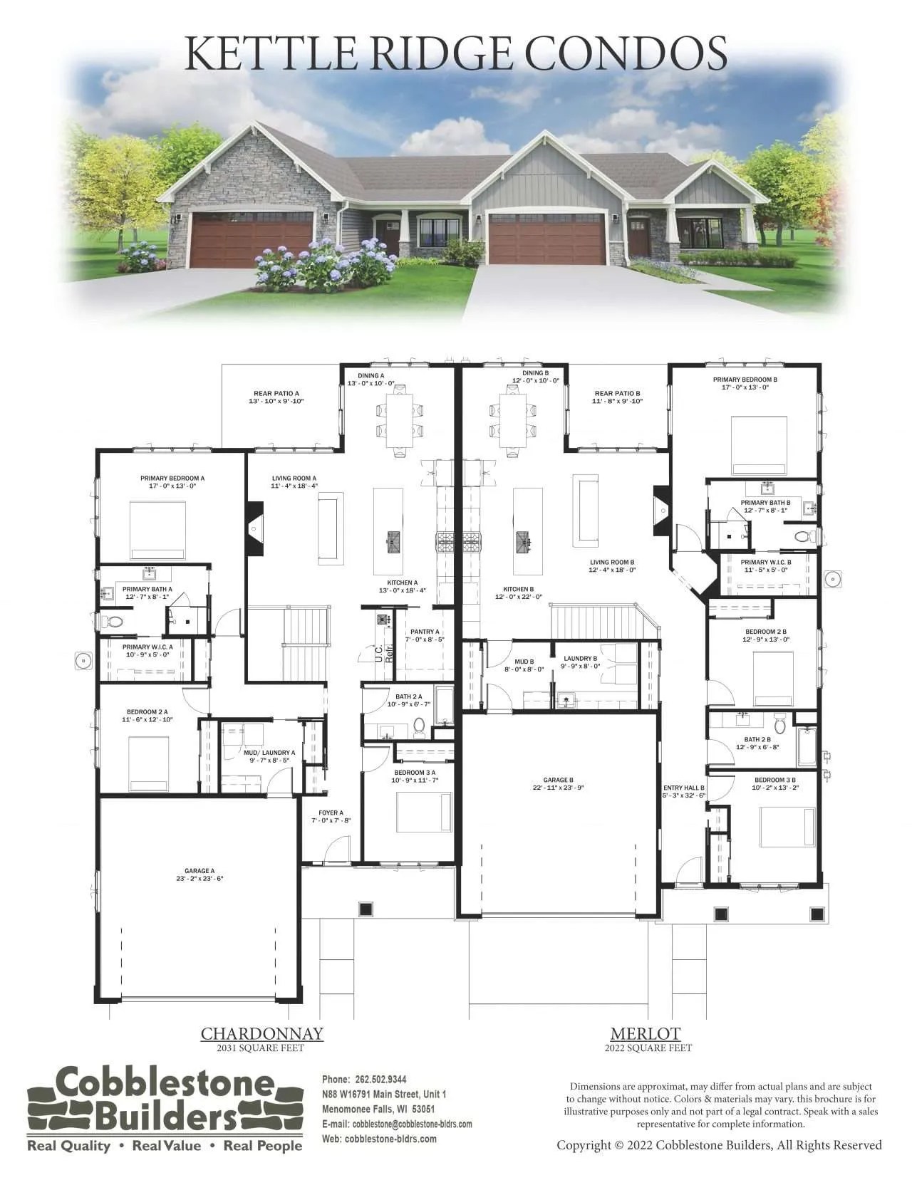 Kettle Ridge Condos Kettle Ridge Condominiums