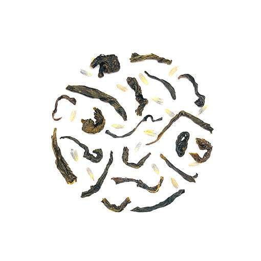 Valley of Lavender Lavender Green Tea Kettle Story