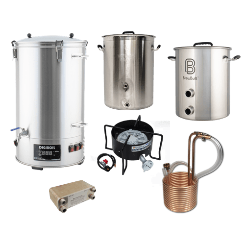 Equipment Kettle to Keg Brewing Supplies