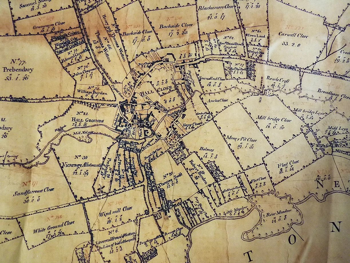 History of Ketton Ketton Village