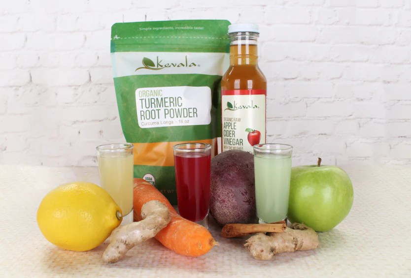 Kevala's Power Shots Kevala