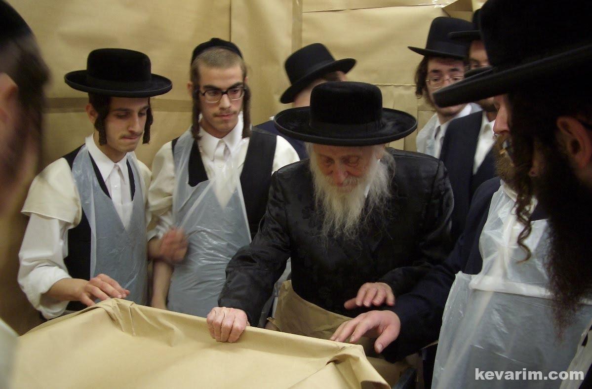 Rebbe Moshe Teitelbaum