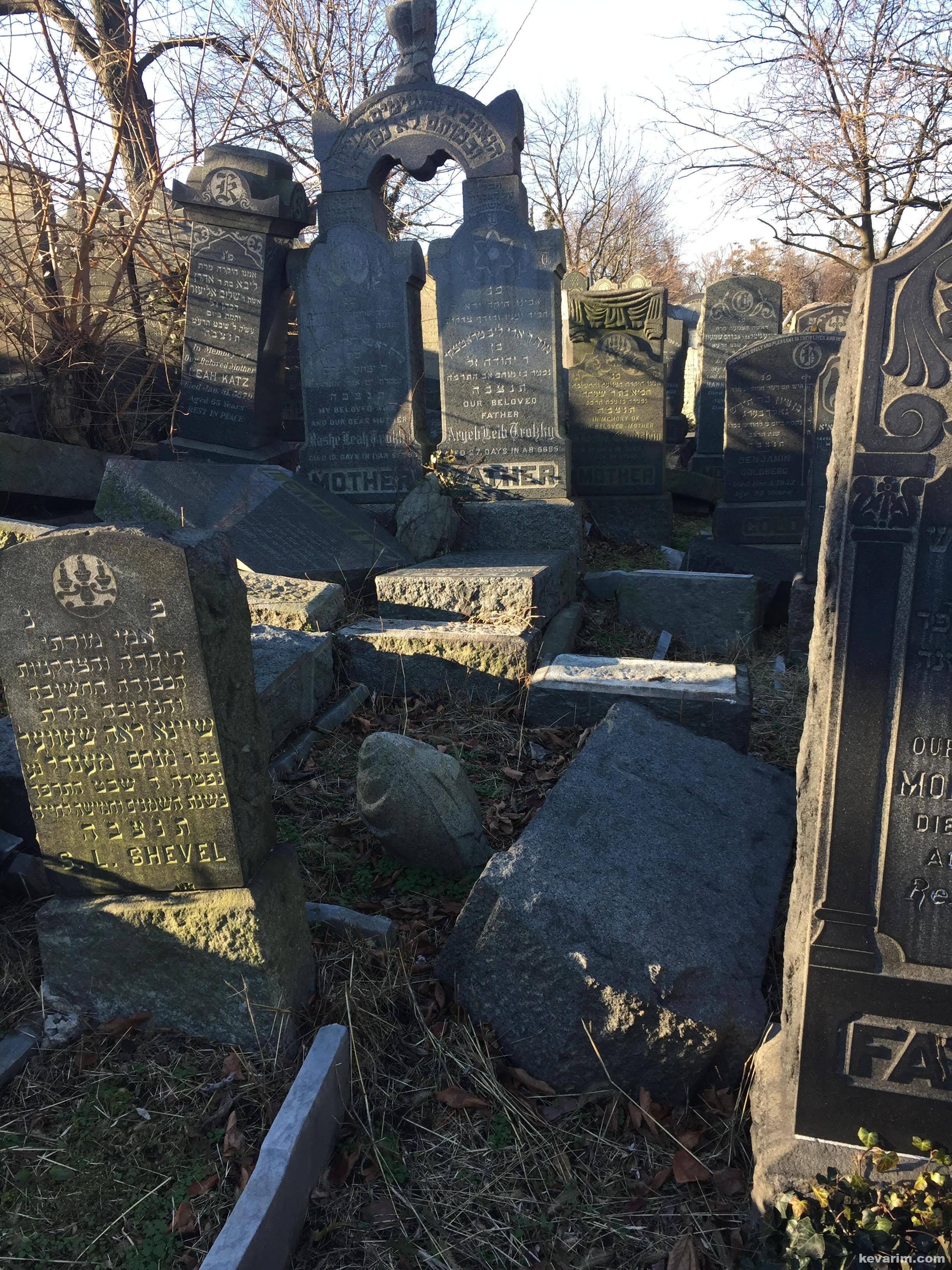 Union Field Cemetery Queens