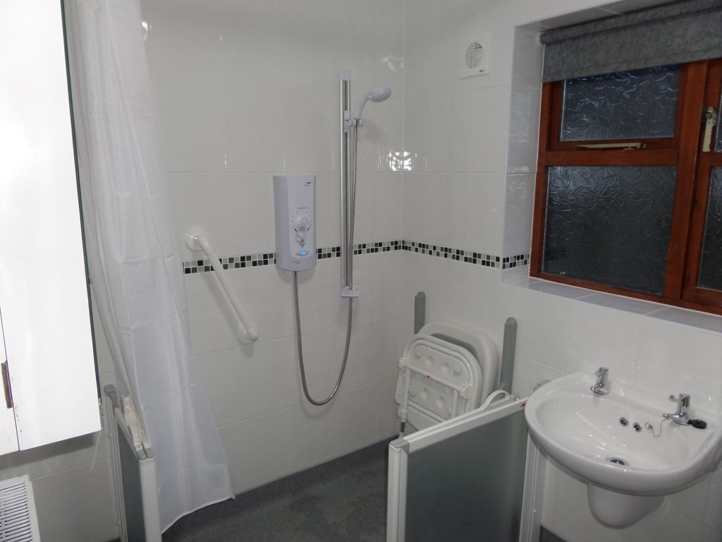 Bathroom Fitters North Wales Kevco Construction 01745 859 204
