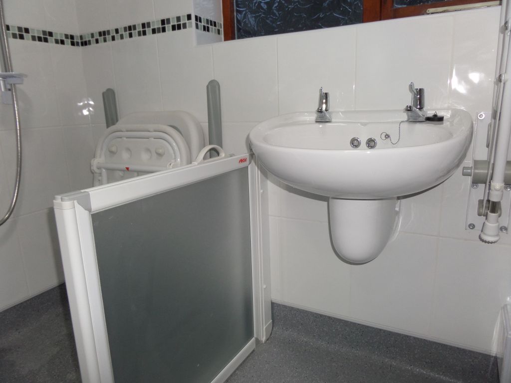 Bathroom Fitters North Wales Kevco Construction 01745 859 204