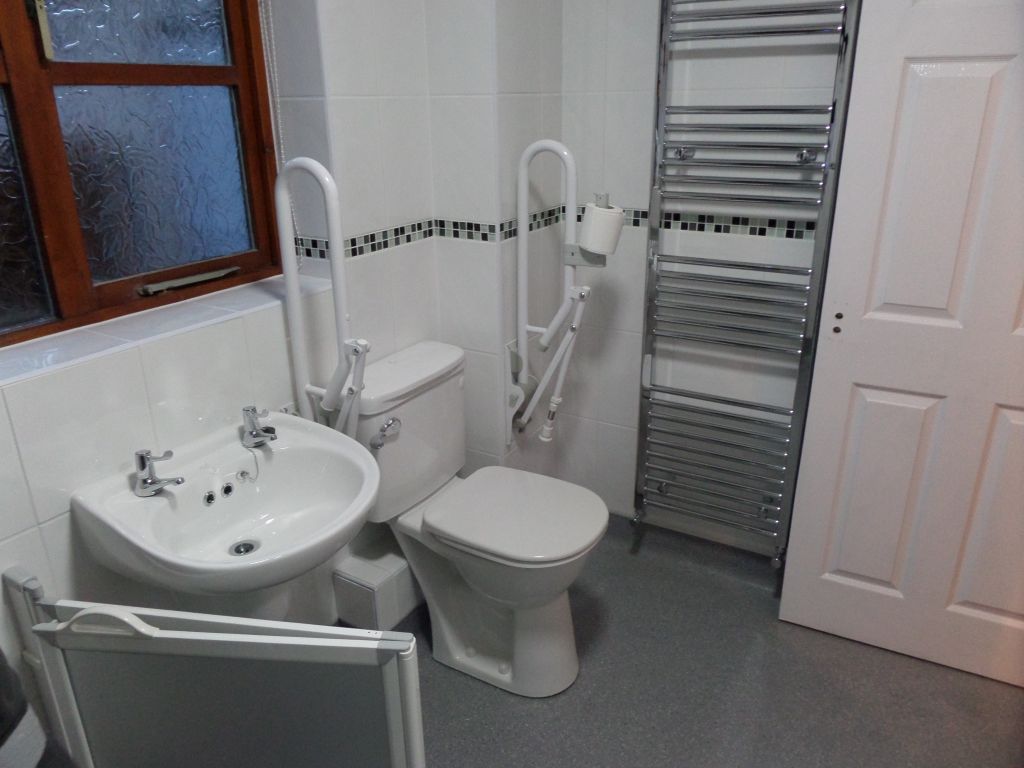 Bathroom Fitters North Wales Kevco Construction 01745 859 204