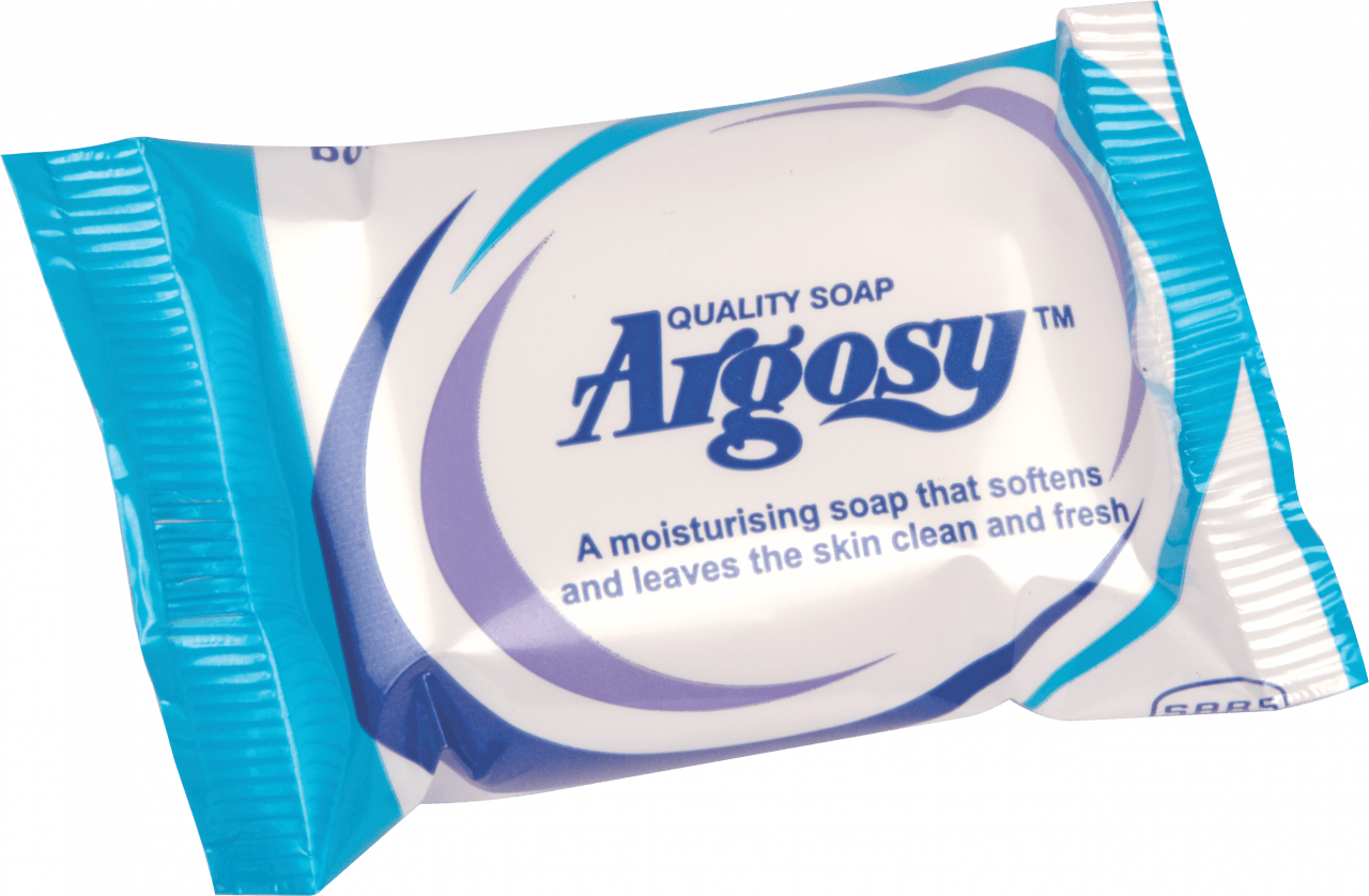 ARGOSY BATH/TOILET SOAP Kevcor Health and Safety Clothing Equipment