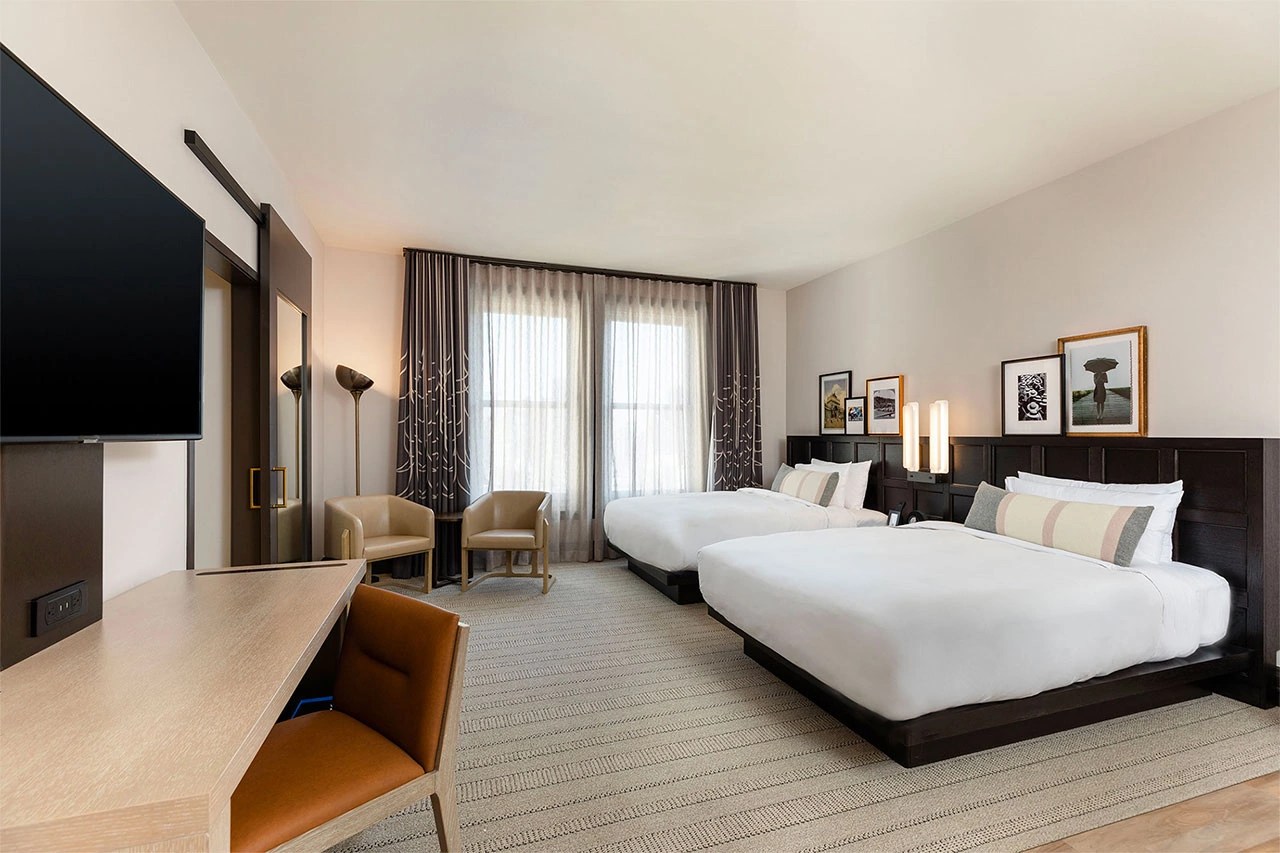 The Clift Royal Sonesta Hotel KBAA