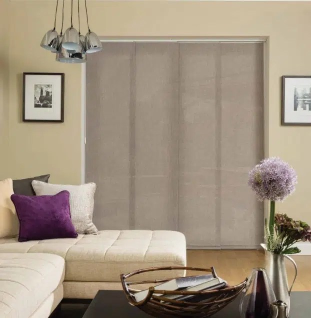 Custom Panel Blinds Perth Kevin Blinds