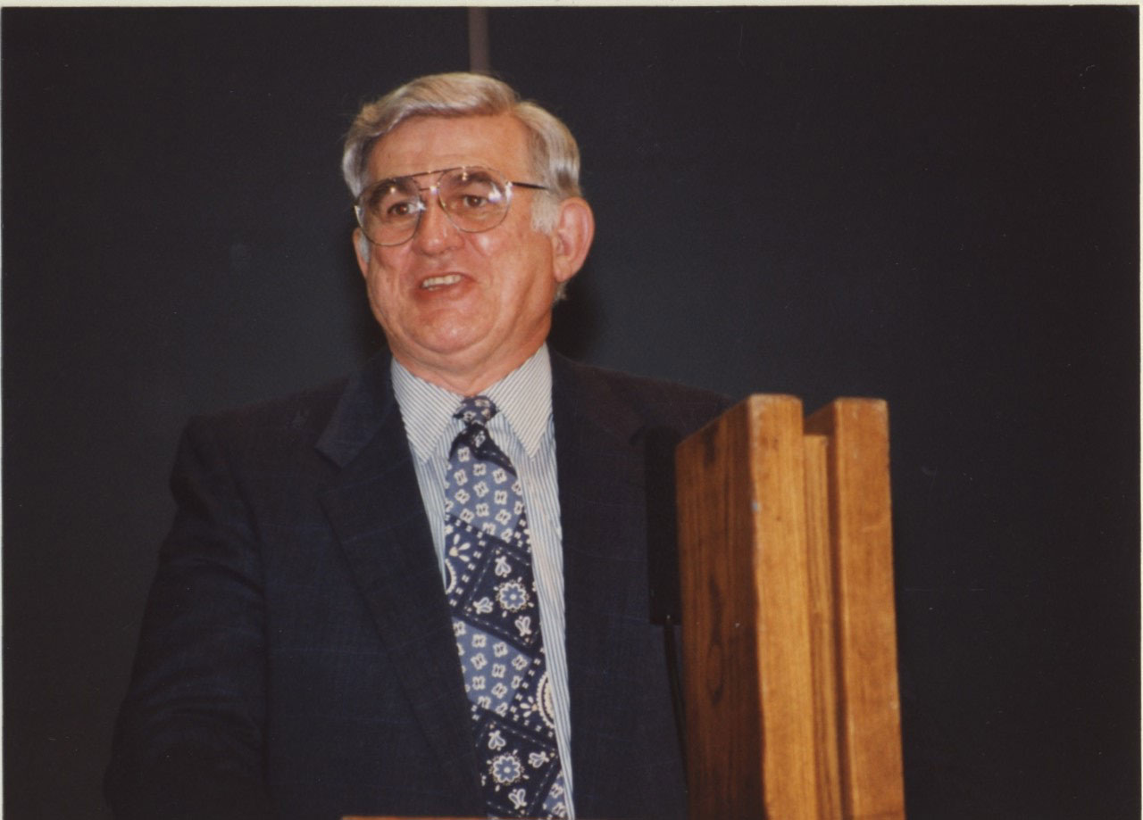 In Memory of Dr. Leland Kennedy