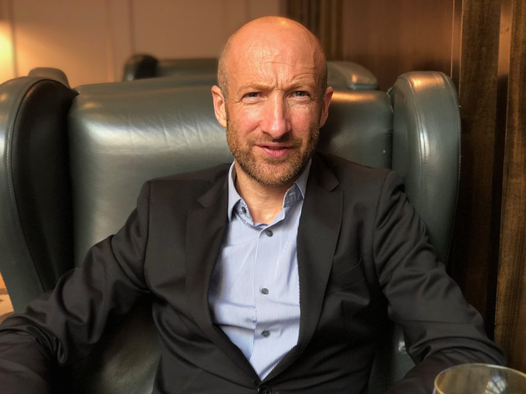 Media Kit Professor Kevin Curran