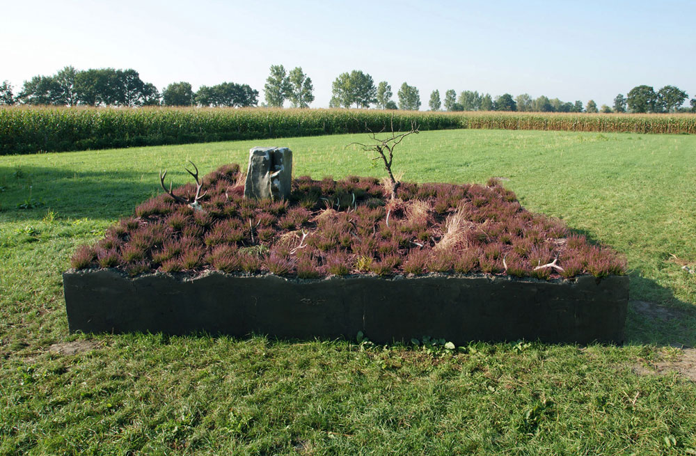 Land Grab Kevin Dagg