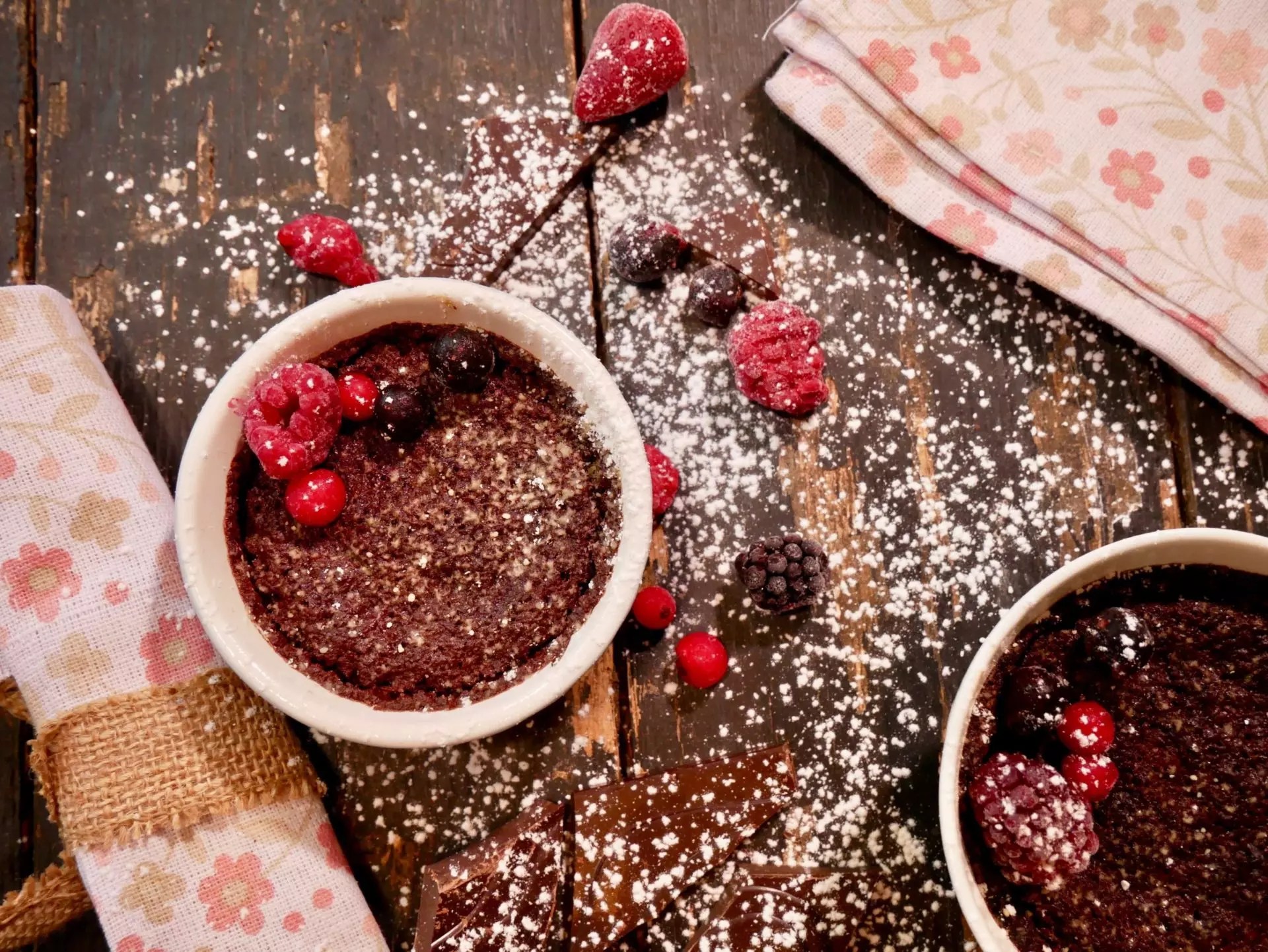 Gooey Chocolate Indulgence Kevin Dundon online cookery courses
