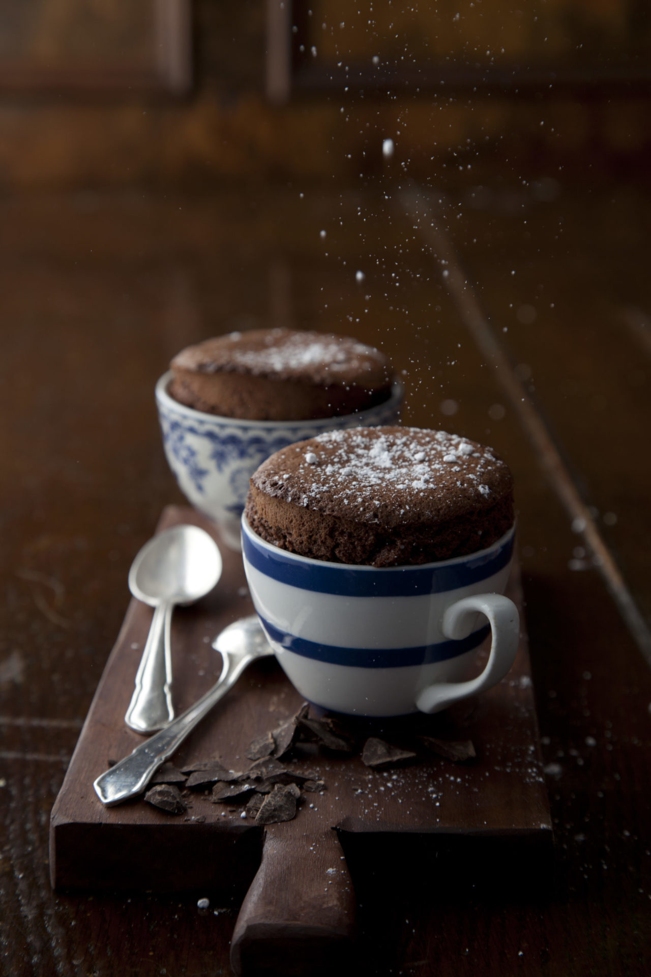Indulgent Chocolate Fondants Kevin Dundon online cookery courses