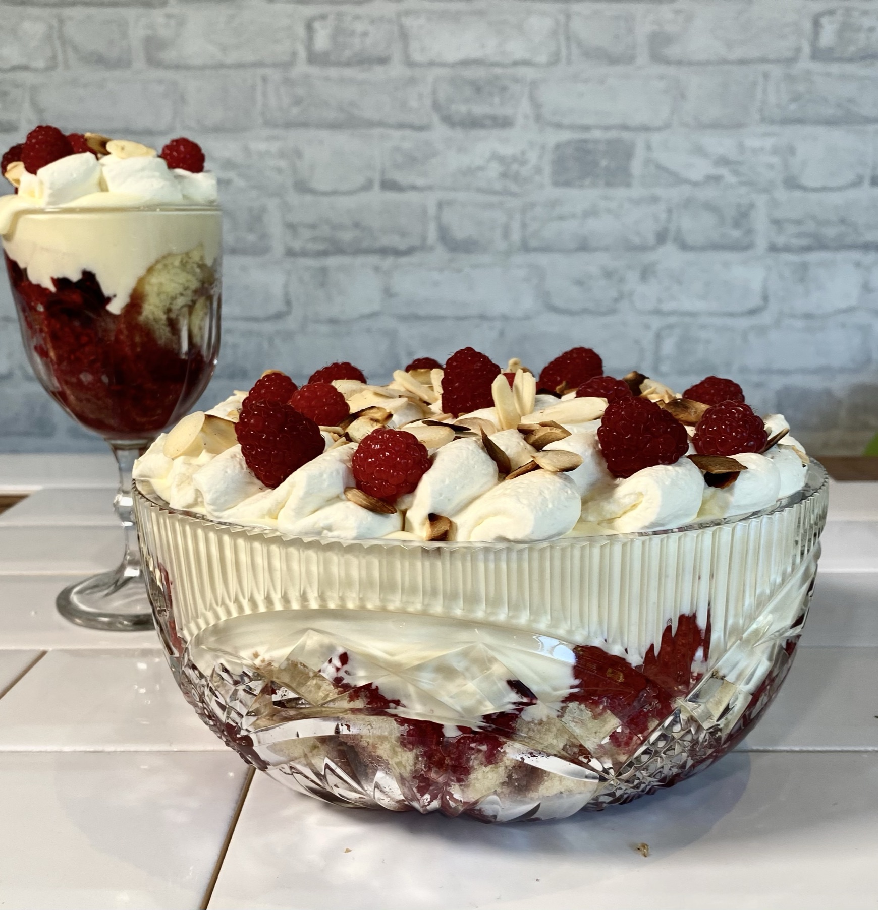 Classic Sherry Trifle Kevin Dundon online cookery courses