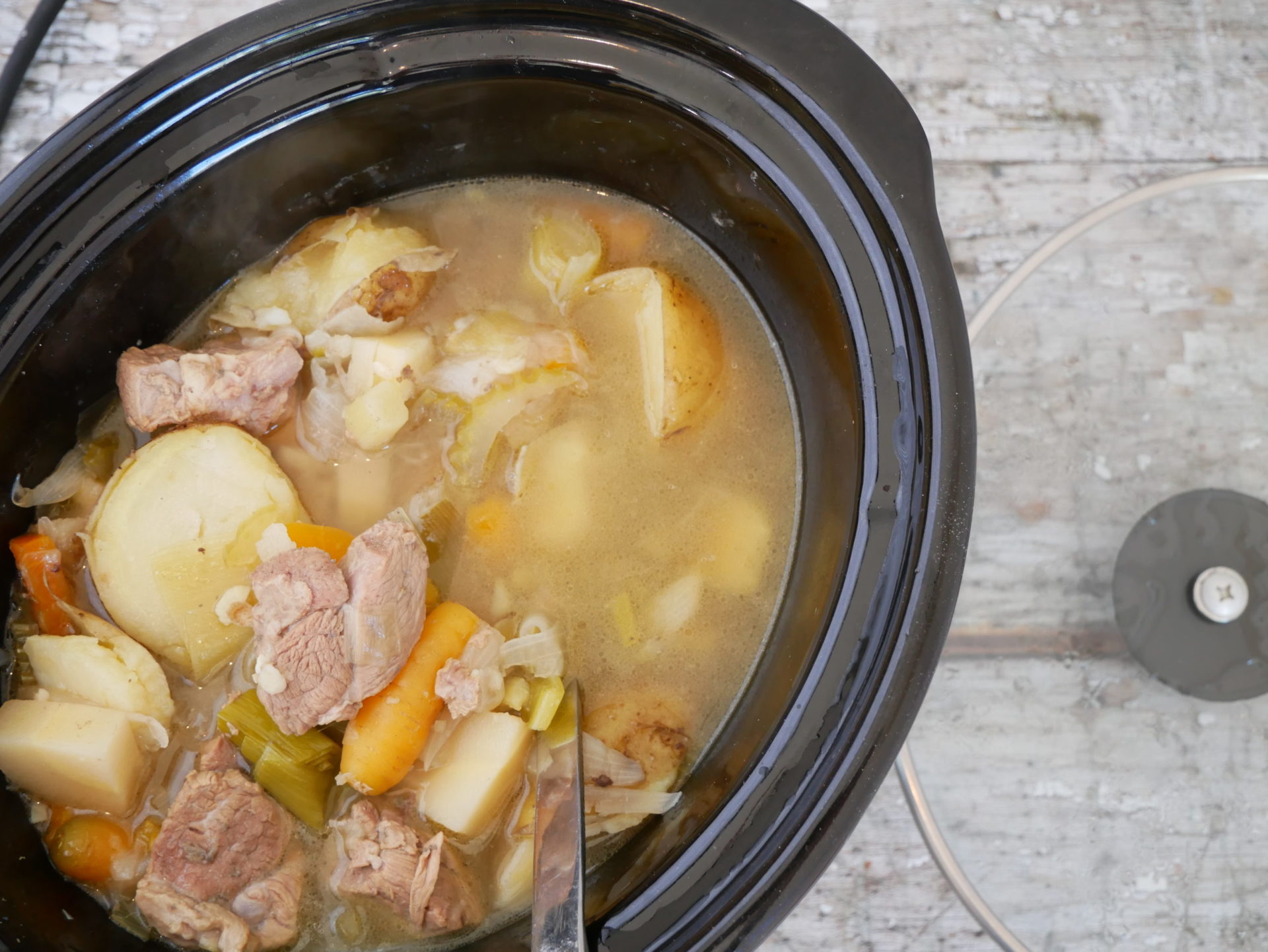 Basic Irish Stew Kevin Dundon online cookery courses