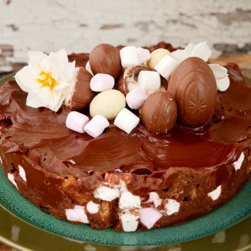 Chocolate Biscuit Cake Kevin Dundon online cookery courses