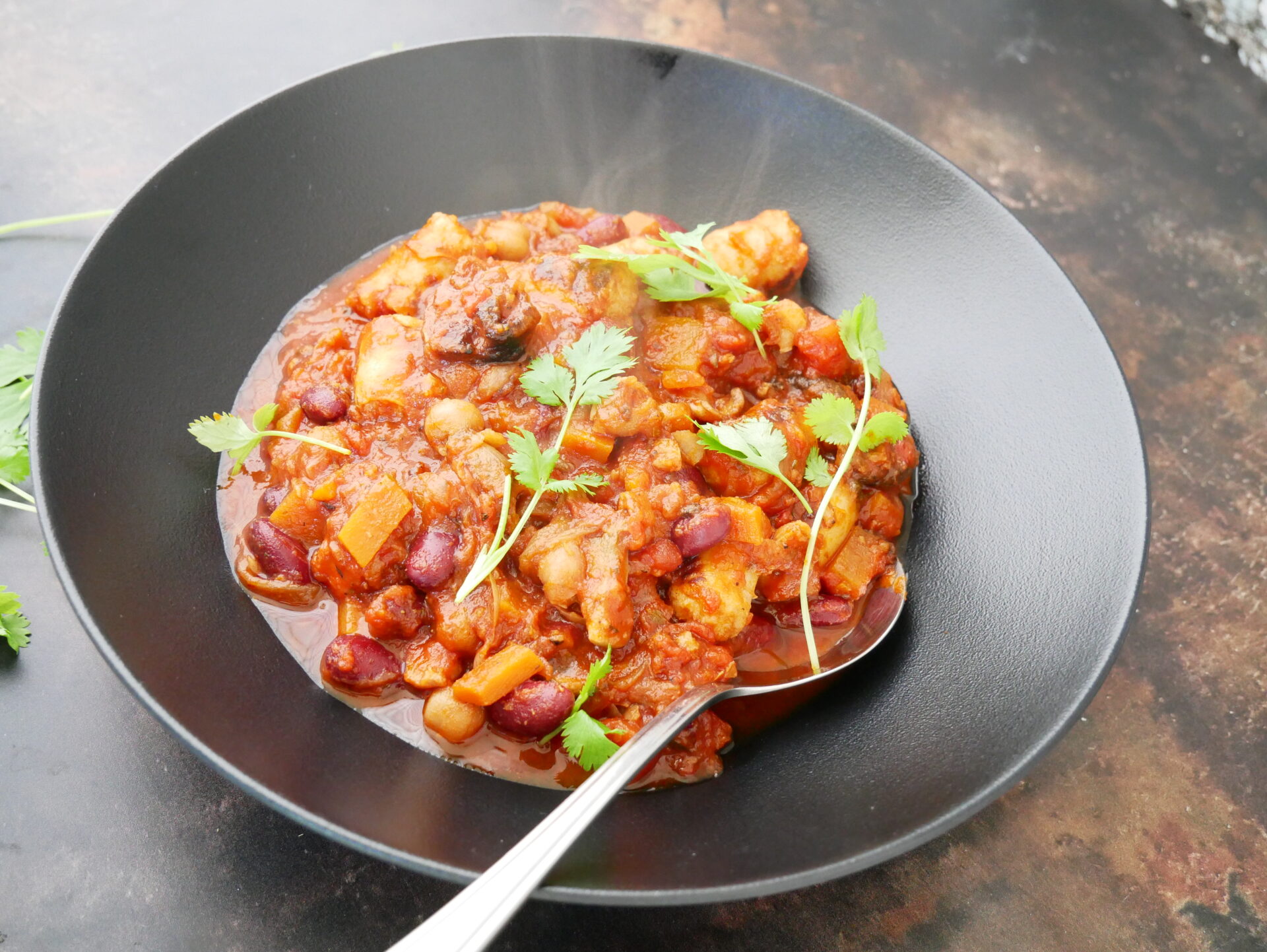 Slowcooker Chorizo and pork sausage casserole Kevin Dundon online