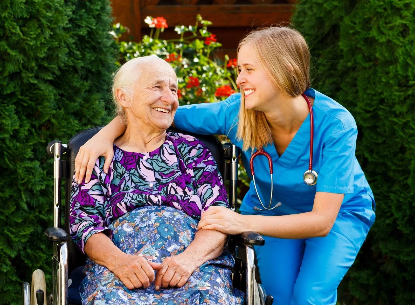 Getting Outside Help When Providing Care at Home Hardy Law Firm
