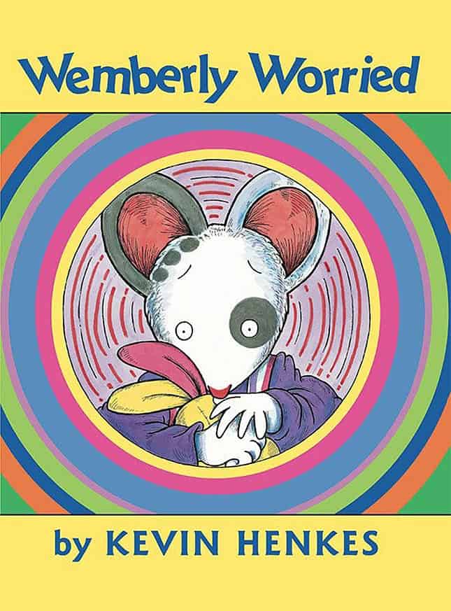 Wemberly Kevin Henkes