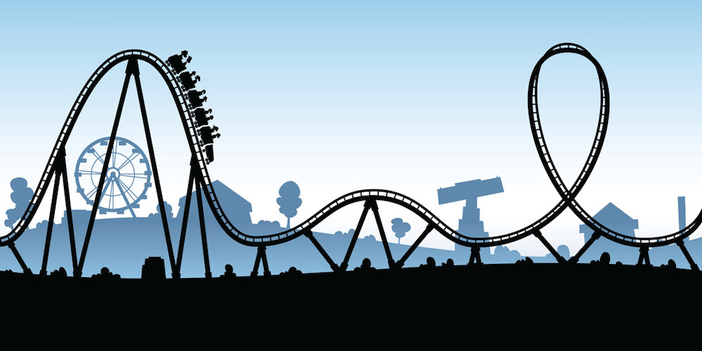 Roller Coaster.