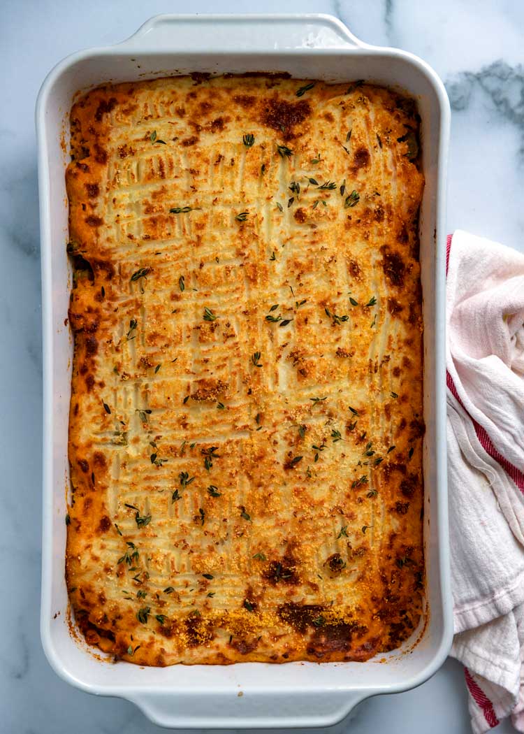 Quick And Easy Recipe For Cottage Pie charnichkomuratmurat