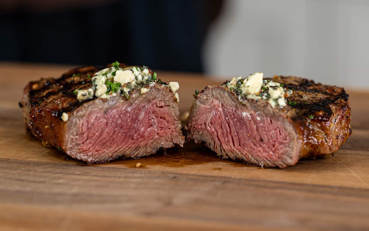 Download in under 30 seconds. Grilled Ribeye Video Kevin Is Cooking