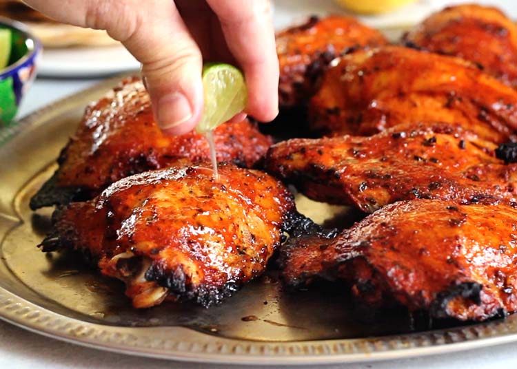 authentic mexican chicken marinade