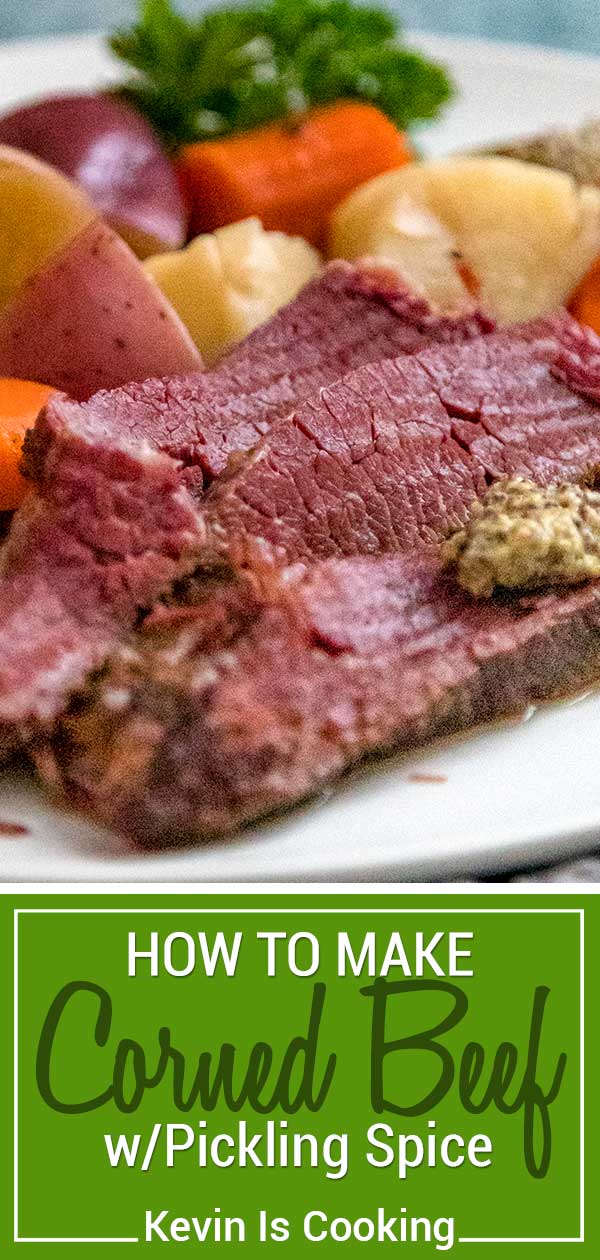 How Do You Season a Ready to Cook Corned Beef Warren Kepand