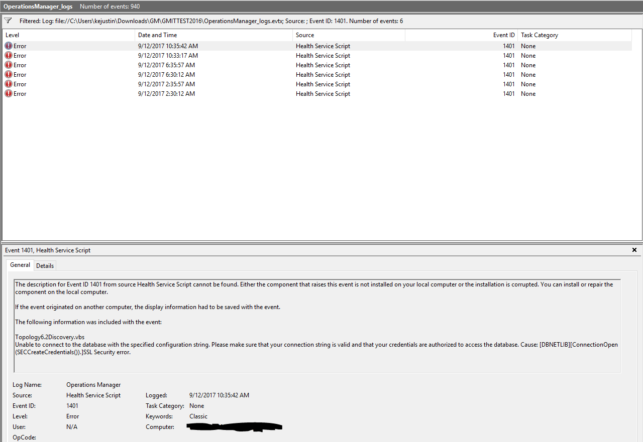 SQL native client for TLS1.2 Kevin Justin's Blog
