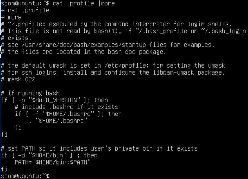 What's my path again?