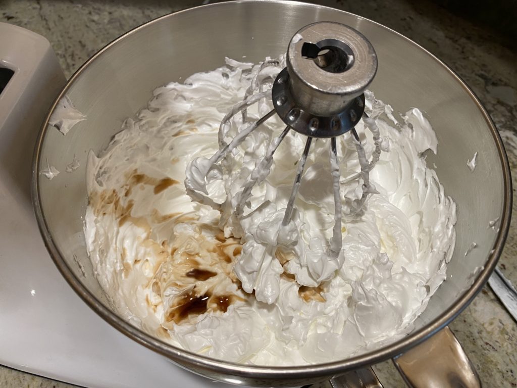 Baking Sugar Spun Run’s Meringue Cookies Work and Workings of a Nerd