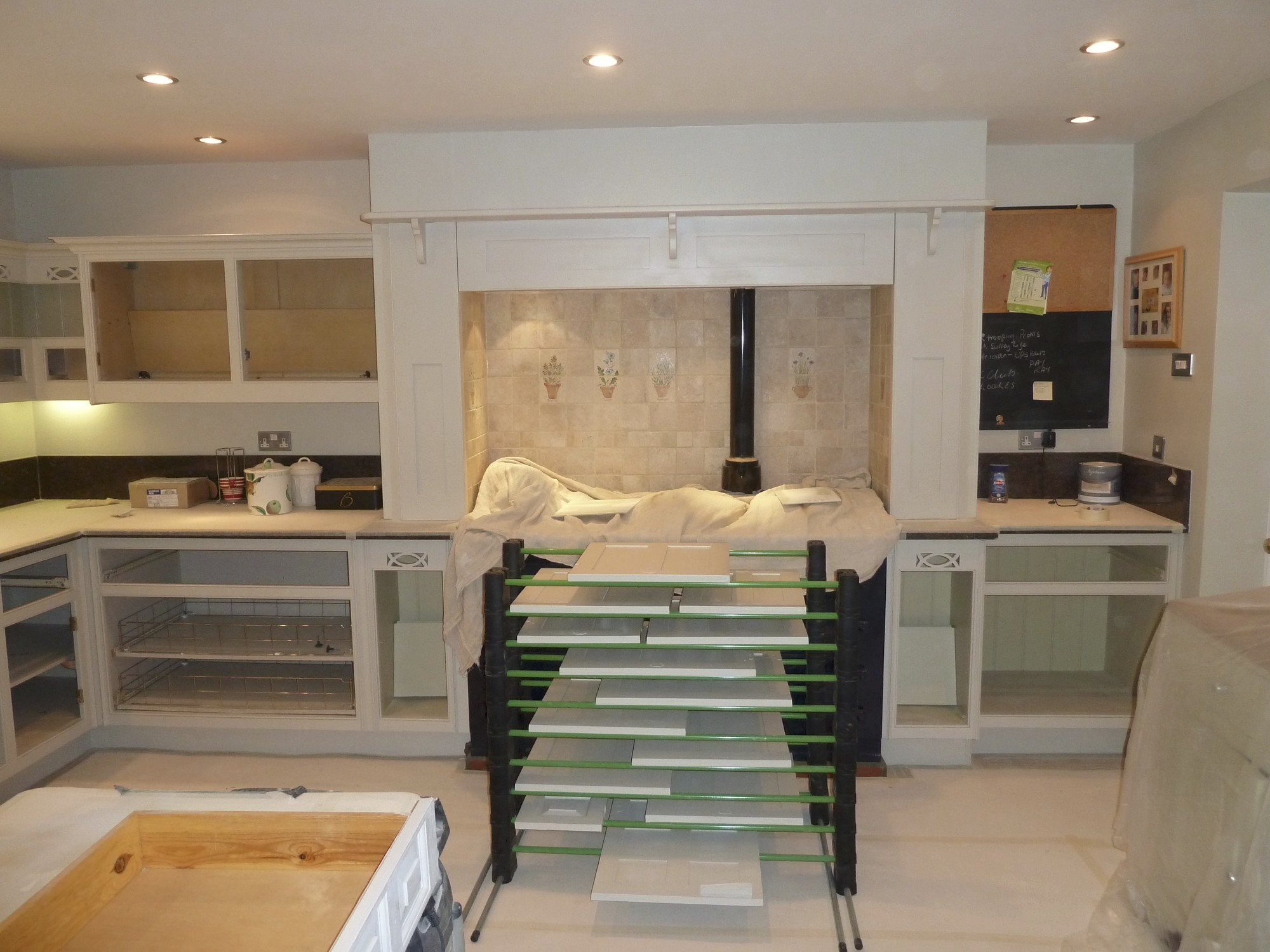 How To Paint Limed Oak Kitchen Doors Wow Blog