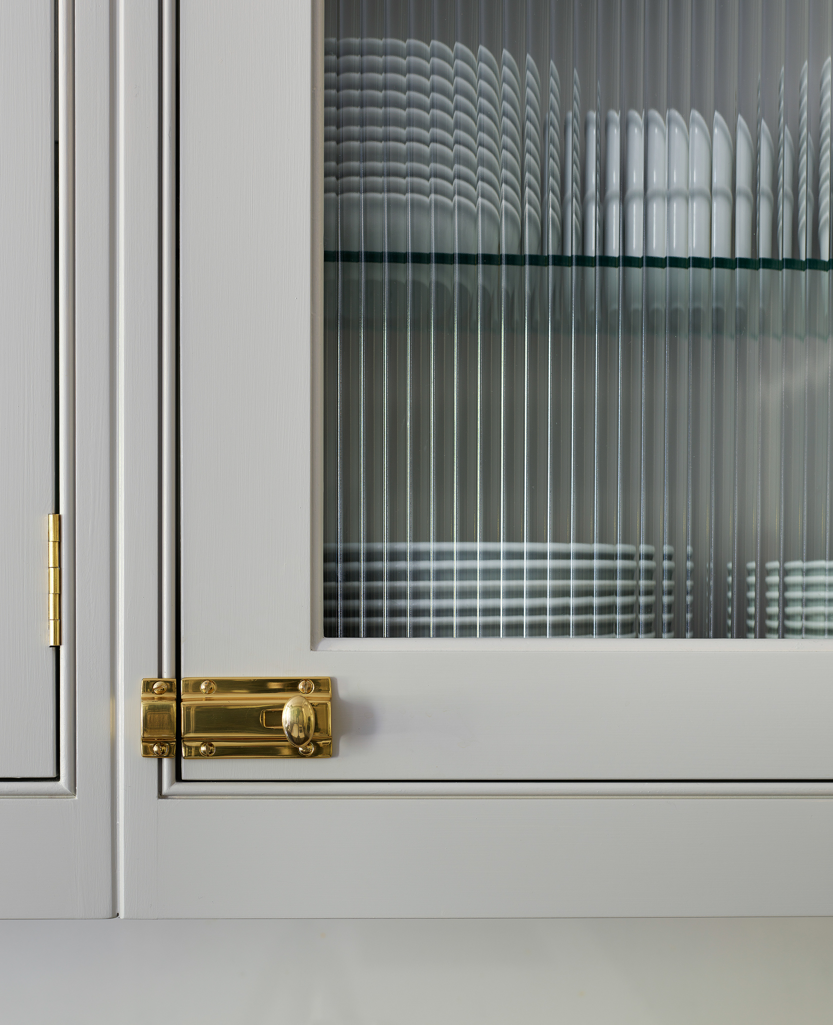 Kitchen painters London Kevin Mapstone