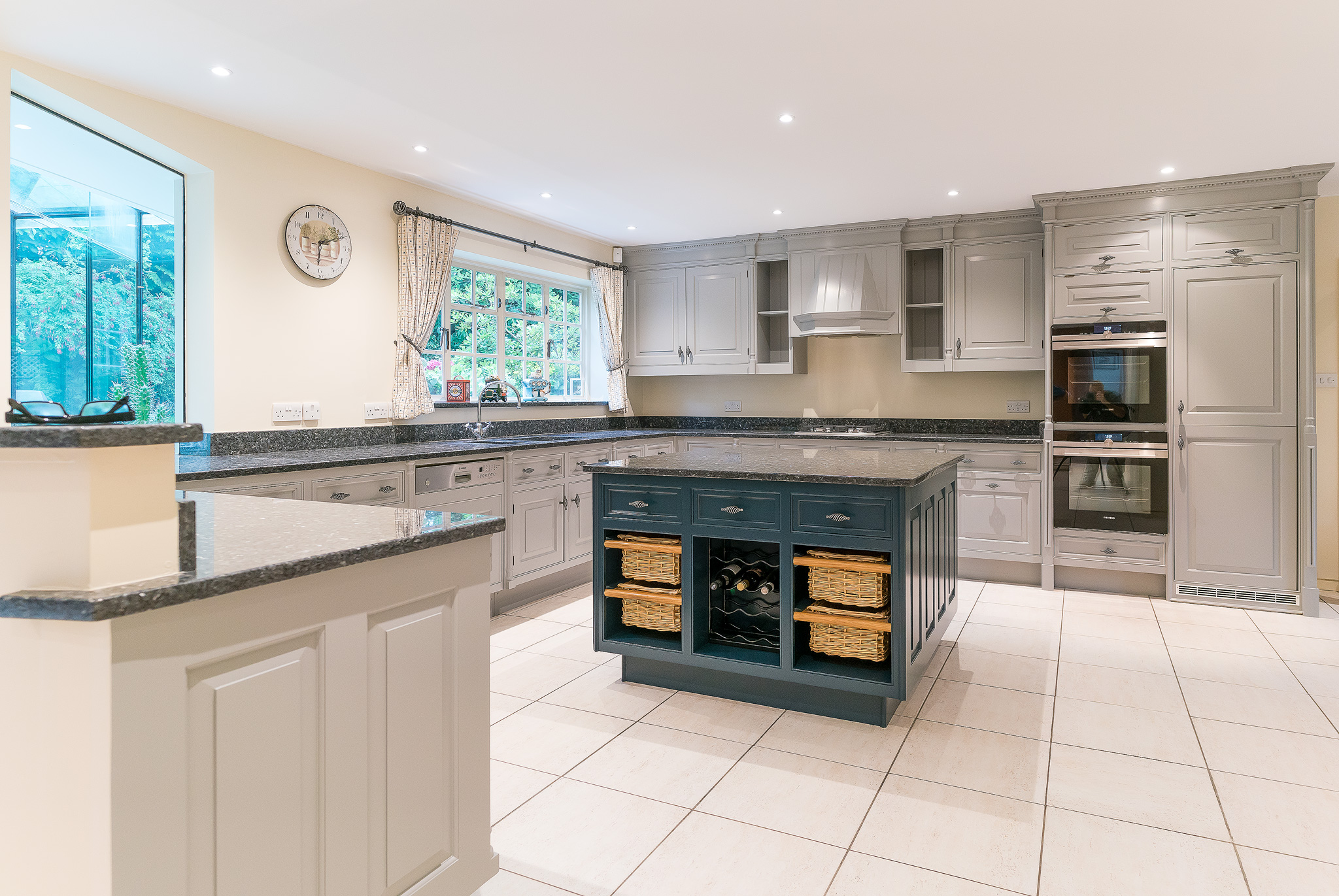 Smallbone Kitchen Painters London Highgate Kevin Mapstone