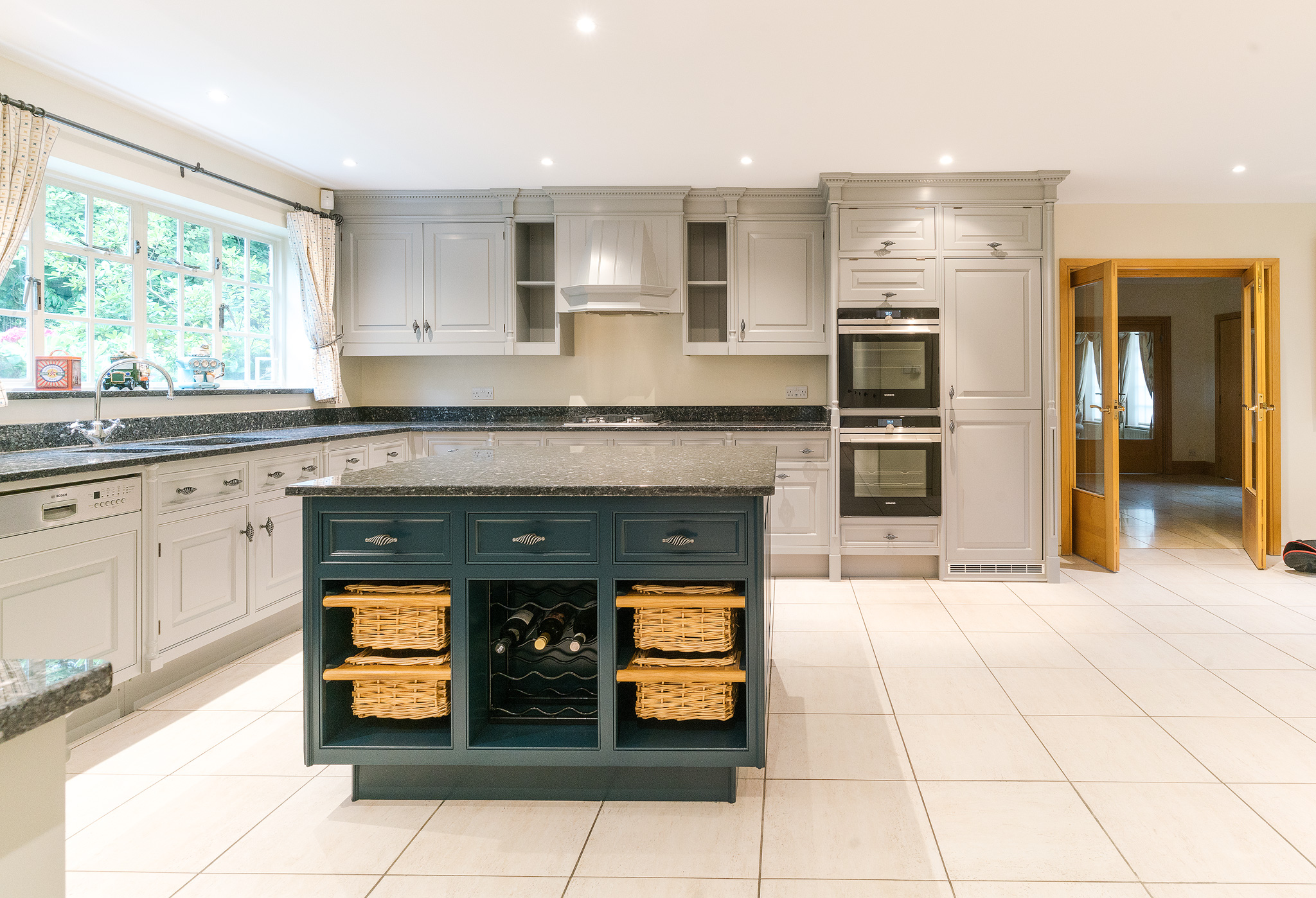 Smallbone Kitchen Painters London Highgate Kevin Mapstone