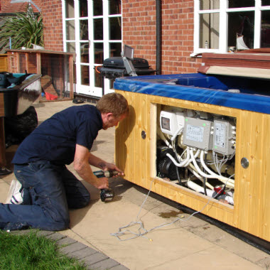 Affordable Hot Tub Repair Services In Goliad, Texas