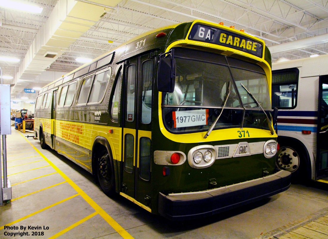 Saskatoon Transit Services General Motors (GM) New Look Photos