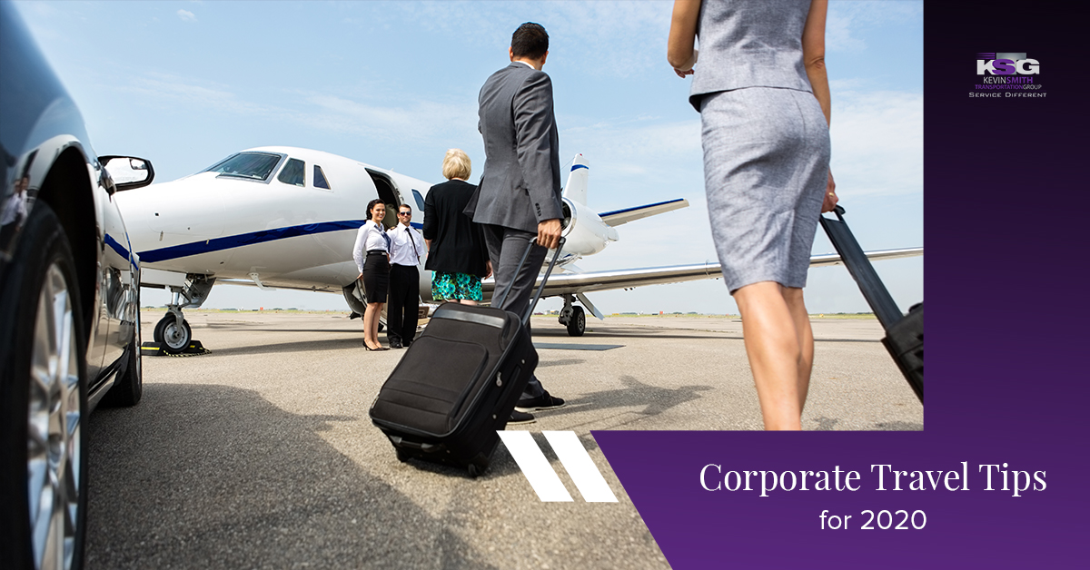 Top Corporate Travel Tips for Frequent Travelers in 2020