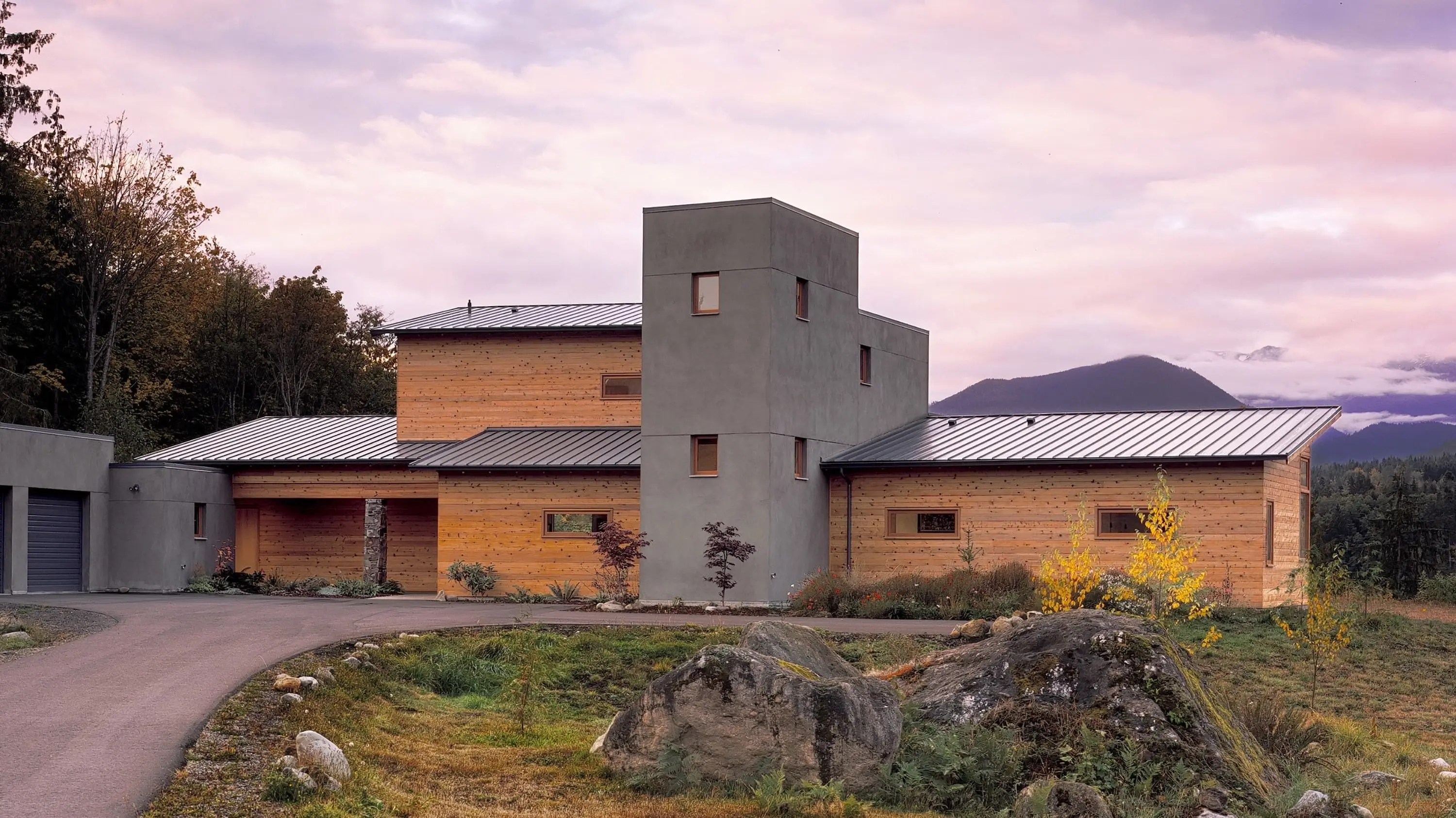 Morse Creek House Kevin Spence