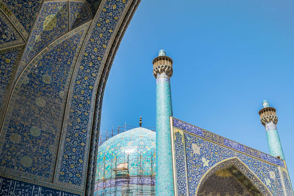 Isfahan, The Most Beautiful City I Visited in Iran Kevin's Travel Blog