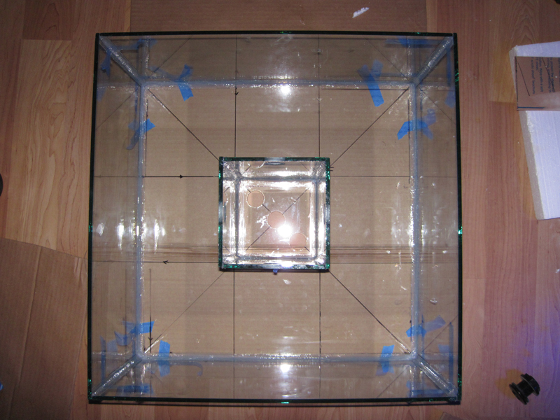 2011 Nano Reef Contest Rosebud161616's 15 gallon custom built nano