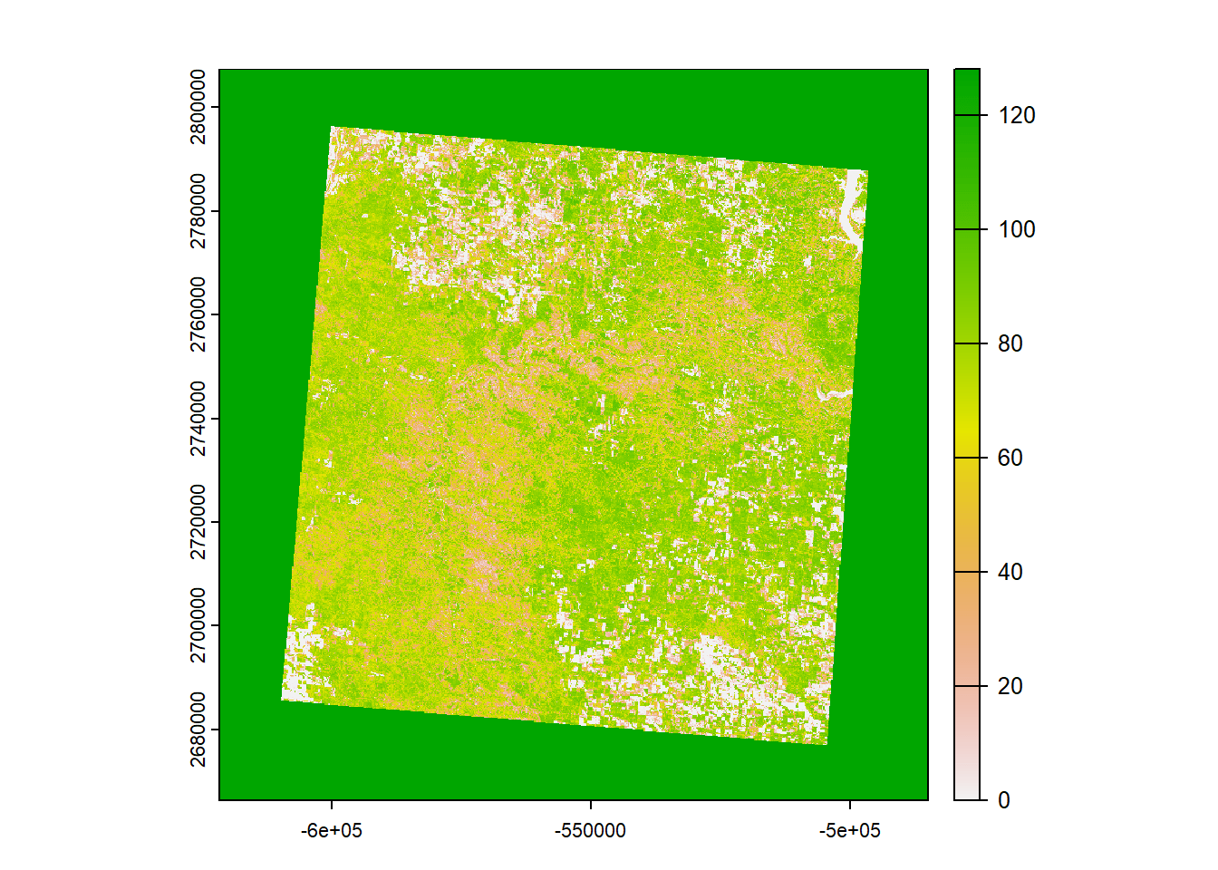 Resource Selection Functions (RSF) in R and JAGS