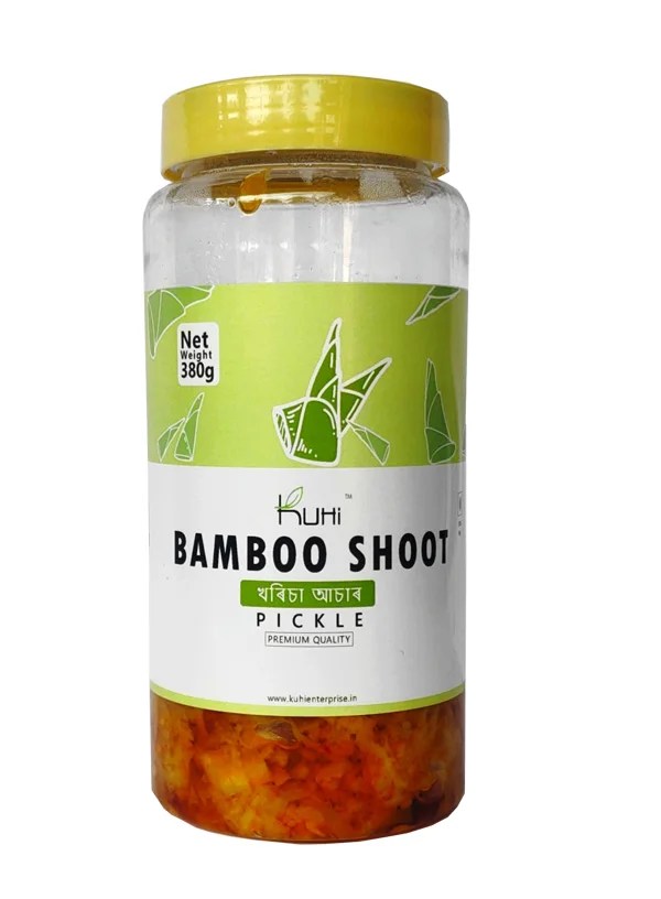 Bamboo Shoot Pickle